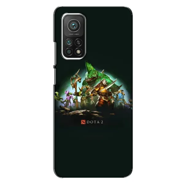 Чохол з принтом «DOTA 2» для Xiaomi Mi 10T Pro Чохол з принтом «DOTA 2» для Xiaomi Mi 10T Pro