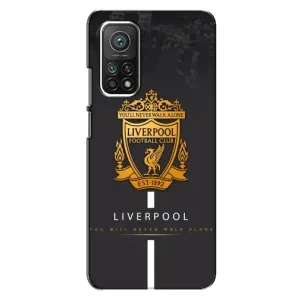 Чохли для Сяомі Мі 10Т Про (VPrint) - ТОП ФК (FC Liverpool)