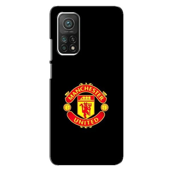 Чохол з принтом «ФК Манчестер Юнайтед» для Xiaomi Mi 10T Pro Чохол з принтом «ФК Манчестер Юнайтед» для Xiaomi Mi 10T Pro