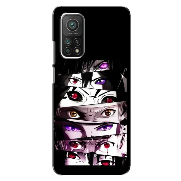 Чехол с принтом «Глаза Anime» для Xiaomi Mi 10T Pro Чехол с принтом «Глаза Anime» для Xiaomi Mi 10T Pro