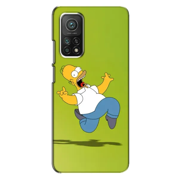 Чохол з принтом «Гомер Сімпсон» для Xiaomi Mi 10T Pro Чохол з принтом «Гомер Сімпсон» для Xiaomi Mi 10T Pro