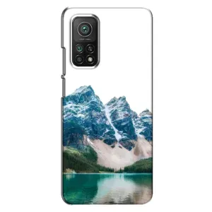 Силіконовий чохол з КАРТИНКАМИ літо для Xiaomi Mi 10T Pro (AlphaPrint) (Гори)