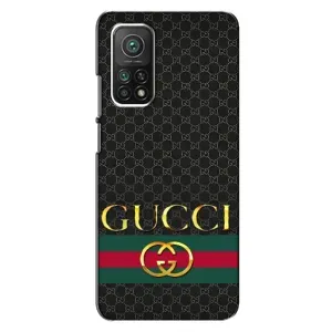Чохли  GUCCI для Сяомі Мі 10Т Про (AlphaPrint) (Gucci оригінал)