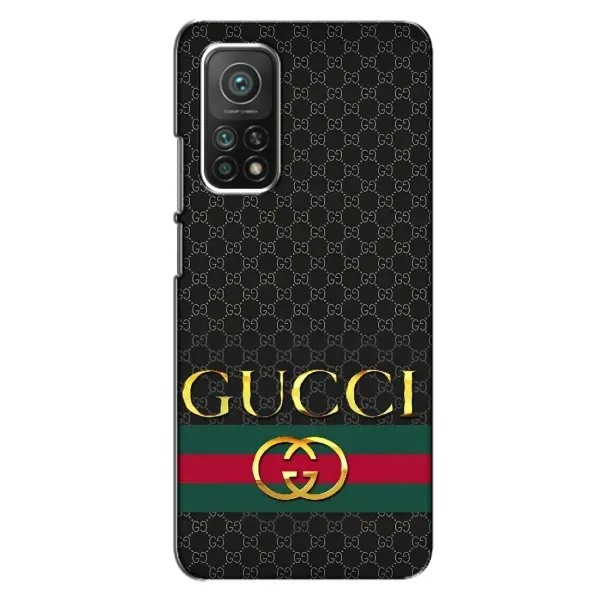 Чохол з принтом «Gucci оригінал» для Xiaomi Mi 10T Pro