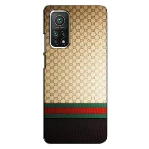 Чохли  GUCCI для Сяомі Мі 10Т Про (AlphaPrint) (Гуччі Фон)