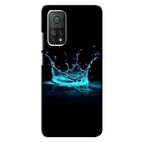 Чехол с принтом «Капля короны» для Xiaomi Mi 10T Pro Чехол с принтом «Капля короны» для Xiaomi Mi 10T Pro