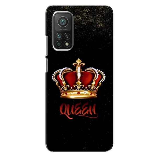 Чехол с принтом «Корона короля» для Xiaomi Mi 10T Pro Чехол с принтом «Корона короля» для Xiaomi Mi 10T Pro