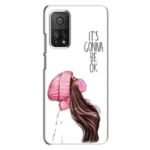 Чохол з друком для Xiaomi Mi 10T Pro - (Мода) (AlphaPrint) (Коронавірус)