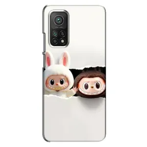 Чохол з Лабубу на Xiaomi Mi 10T Pro (Лабубу)