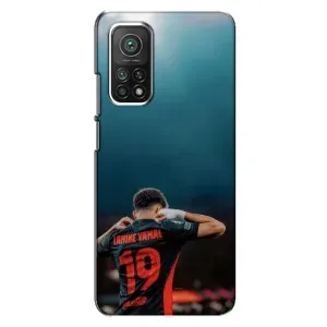 Чохол з футболістом Ламін Ямаль Xiaomi Mi 10T Pro (Ламін 19)