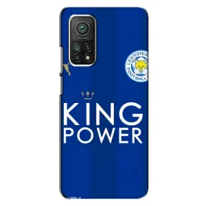 Чохли для Xiaomi Mi 10T Pro (VPrint) - Футбольні клуби (Lester)