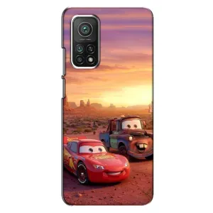Силіконовий чохол Маквін для Xiaomi Mi 10T Pro (Маквін та Сирник)