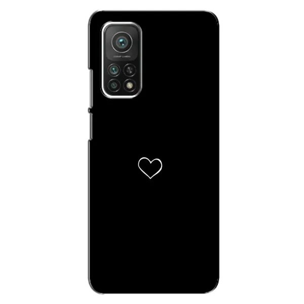 Чехол с принтом «Маленькое сердечко» для Xiaomi Mi 10T Pro Чехол с принтом «Маленькое сердечко» для Xiaomi Mi 10T Pro