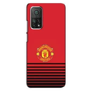 Чохол Манчестер Юнайтед для Сяомі Мі 10Т Про (AlphaPrint) (manchester united)