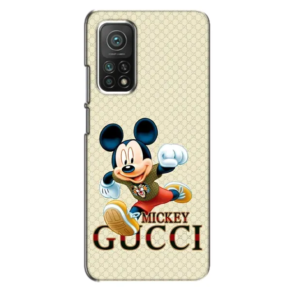 Чехол с принтом «Mikki Gucci» для Xiaomi Mi 10T Pro