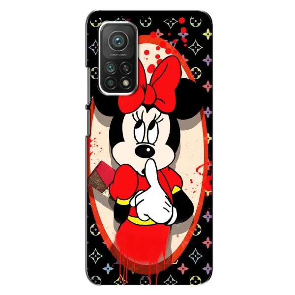 Чехол с принтом «Минни Маус ЛВ» для Xiaomi Mi 10T Pro