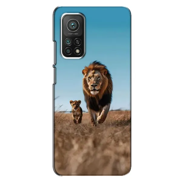 Чохол з принтом «Мусафа та Сімба» для Xiaomi Mi 10T Pro