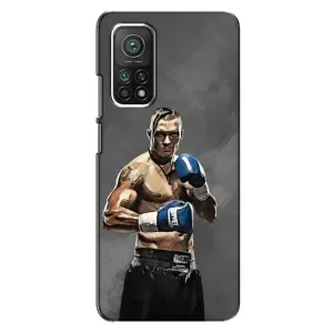Чохол з картинкою Олександр Усик для Xiaomi Mi 10T Pro (Олександр Усик)
