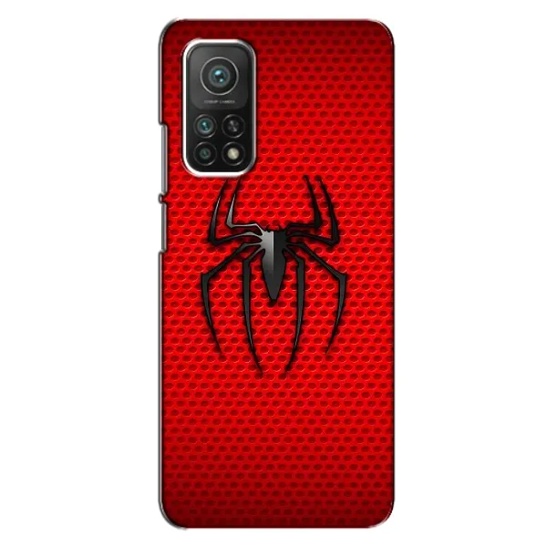 Чехол с принтом «Паук Марвел» для Xiaomi Mi 10T Pro