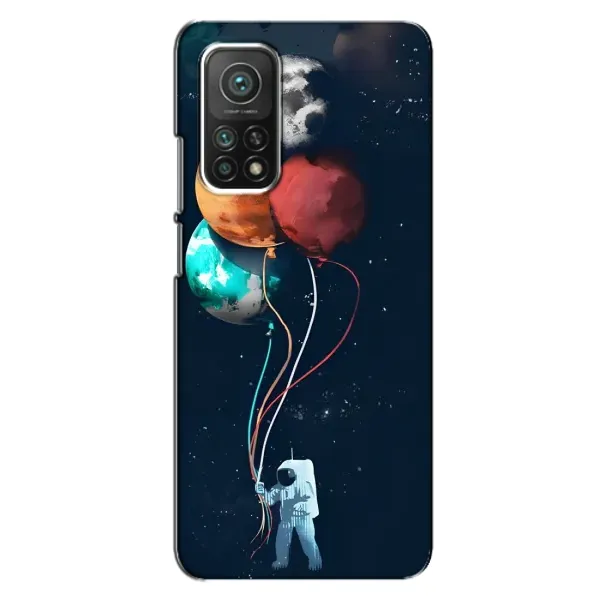 Чехол с принтом «Планеты шарики» для Xiaomi Mi 10T Pro Чехол с принтом «Планеты шарики» для Xiaomi Mi 10T Pro