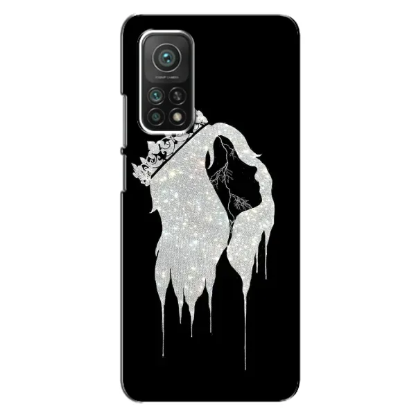Чехол с принтом «Принцесса» для Xiaomi Mi 10T Pro Чехол с принтом «Принцесса» для Xiaomi Mi 10T Pro