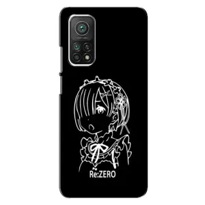 Чехлы Персонажи Аниме Наруто для Xiaomi Mi 10T Pro (AlphaPrint) (Re: Zero)