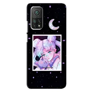 Чехлы Персонажи Аниме Наруто для Xiaomi Mi 10T Pro (AlphaPrint) (Сейлор Мун)