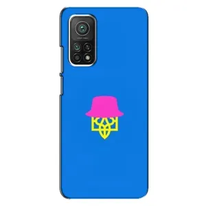Чохли для Xiaomi Mi 10T Pro Укр. Символіка (AlphaPrint) (Шапка на гербу)