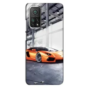 Чохли з Машинами на Сяомі Мі 10Т Про (VPrint) (Sport Car)