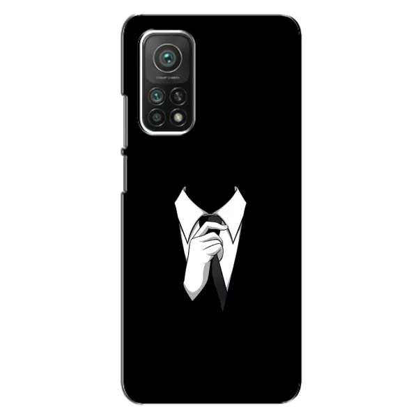 Чехол с принтом «Стиляга» для Xiaomi Mi 10T Pro Чехол с принтом «Стиляга» для Xiaomi Mi 10T Pro