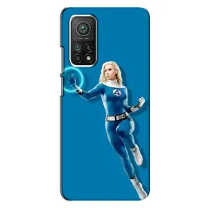 Чохол з принтом Фантастична четвірка для Xiaomi Mi 10T Pro