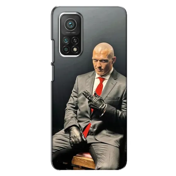 Чохол з принтом «Усик Hitman» для Xiaomi Mi 10T Pro Чохол з принтом «Усик Hitman» для Xiaomi Mi 10T Pro