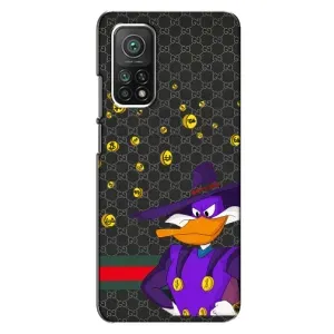 Брендновые Чехлы для Xiaomi Mi 10T Pro - (PREMIUMPrint) (Утка Гуччи)