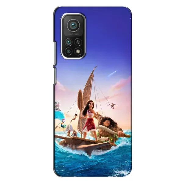 Чохол з принтом «Команда Ваяна Мауї» для Xiaomi Mi 10T Pro Чохол з принтом «Команда Ваяна Мауї» для Xiaomi Mi 10T Pro