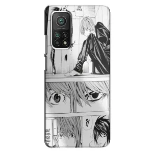 Чехлы Персонажи Аниме Наруто для Xiaomi Mi 10T Pro (AlphaPrint) (Ягами)