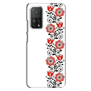 Чохол для Патріота України Xiaomi Mi 10T Pro - (AlphaPrint) (Яскрава вишиванка)