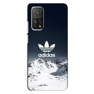 Чехлы Адидас для Xiaomi Mi 10T (AlphaPrint) (Адидас в горах)
