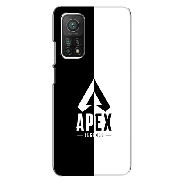 Чехол с принтом «APEX» для Xiaomi Mi 10T