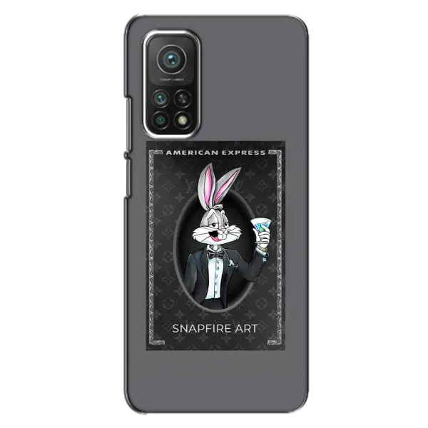 Чехол с принтом «Бакс Бани LV» для Xiaomi Mi 10T