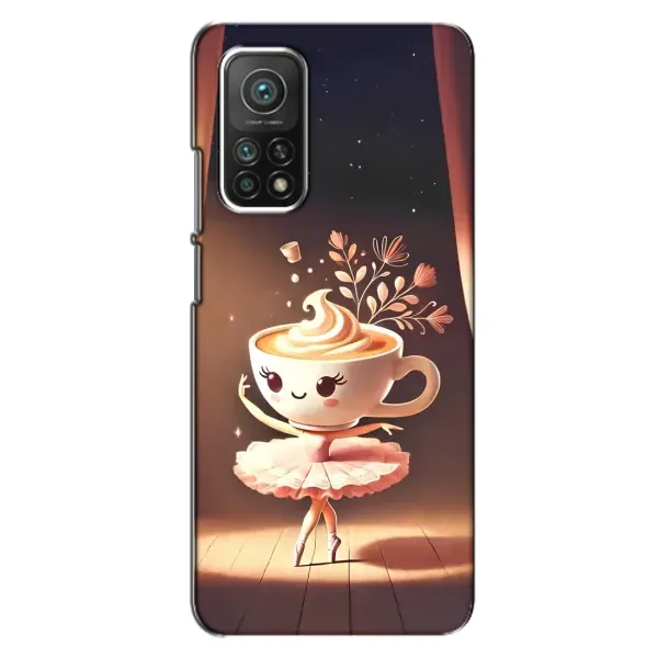 Чехол с принтом «Балерина капучина» для Xiaomi Mi 10T