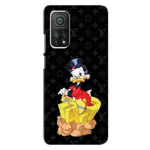 Чехли для Xiaomi Mi 10T - Скрудж МакДак Louis Vuitton (PREMIUMPrint) (Богатство Макдака)