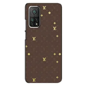 Чехлы Луи Витон для Xiaomi Mi 10T (AlphaPrint - LOUIS VUITTON) (дизайн Луи Витон)
