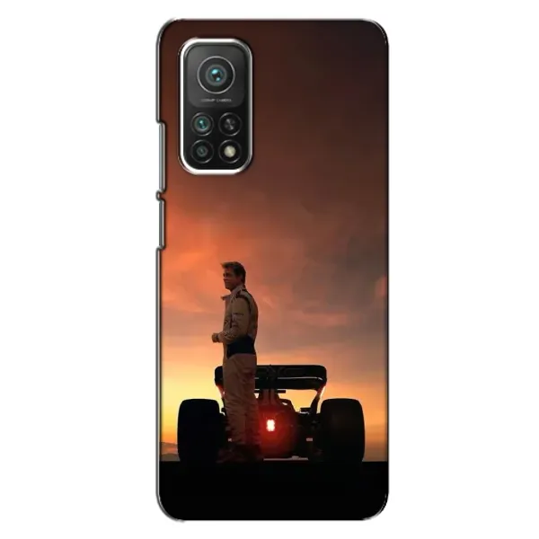 Чохол з принтом «Ф1 Гейс» для Xiaomi Mi 10T