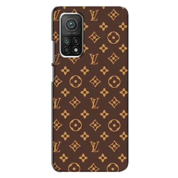 Чохол з принтом «фон LOUIS VUITTON» для Xiaomi Mi 10T