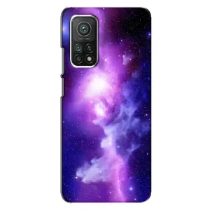 Космические Чехлы для Ксяоми Ми 10т (VPrint) (Галактика)