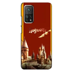 Чехлы с Гарри Поттером для Xiaomi Mi 10T (AlphaPrint) (Hogwarts)