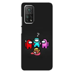 Чохли Амонг Ас для Xiaomi Mi 10T (AlphaPrint) (Імпостер)