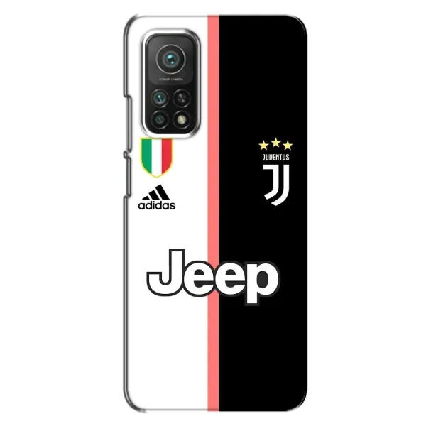 Чехол с принтом «Juventus» для Xiaomi Mi 10T