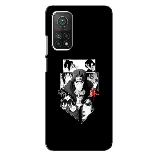 Чехол с принтом «коллаж Итачи» для Xiaomi Mi 10T
