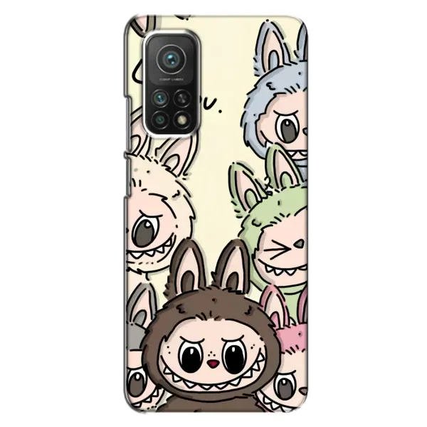 Чохол з принтом «Золота мавпа Bored Ape» для Xiaomi Mi 10T Чохол з принтом «Золота мавпа Bored Ape» для Xiaomi Mi 10T